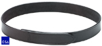 Velcro Closure Belt 1 1/2"